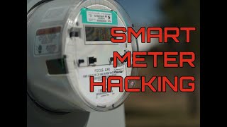 Smart Meter Hacking  Introduction [upl. by Valle905]