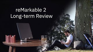 reMarkable 2 Review 2021  One Year Later [upl. by Rossner]