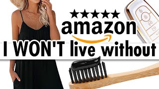 23 Amazon Items I use EVERY SINGLE DAY [upl. by Natalina28]