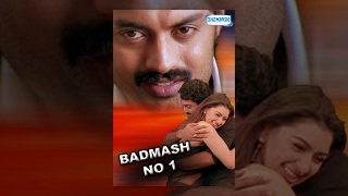 Badmash No1 Hindi Dubbed Movie 2010  Nandamuri Kalyanram amp Hansika Popular Dubbed Movies [upl. by Maier]