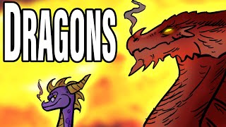 Davvys DampD 5e Dragon Guide [upl. by Robina631]