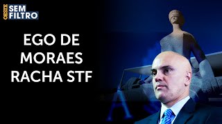 STF se revolta com decisão de Moraes e pretende julgar Bolsonaro no Plenário [upl. by Howlond556]