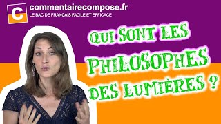 Les philosophes des lumières [upl. by Nor]