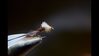 FLY TYINGCDC SULPHER EMERGERTHE DEADLIEST FLIES [upl. by Baelbeer]