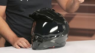 Scorpion XT9000 Helmet Review [upl. by Nyrahs]