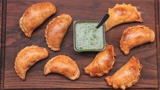 How to make beef empanadas [upl. by Nereids]