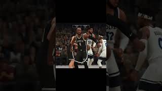 NBA 2K22 SHORTS 17 [upl. by Atnaloj]