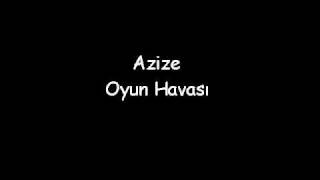 Azize oyun havasi Kayseri ciftetelli [upl. by Grega]