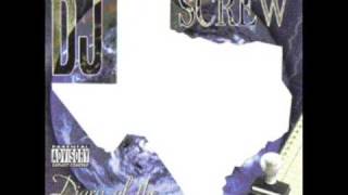 DJ Screw My Block Instrumental [upl. by Etterual]