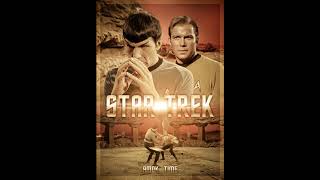 quotStar Trekquot Amok Time Episode from 1967 music [upl. by Eilatam]