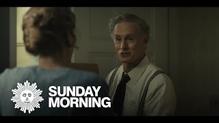 John Slattery on playing Phyllis Schlaflys quotsecret feministquot husband [upl. by Notniuqal]