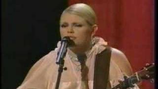 Dixie Chicks singing Traveling Soldier Live [upl. by Bortman]