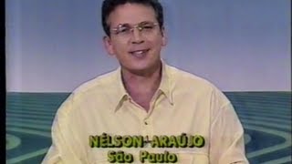 Globo Rural  Rede Globo FEV1993 [upl. by Aggi]