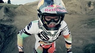 Beautiful Motocross Freestyle Stunts in New Zealand [upl. by Nwotna697]