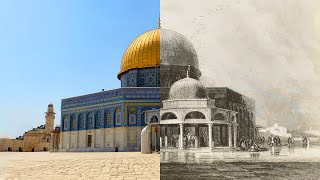 Untold Archaeology of the Temple Mount — Rare Footage [upl. by Nnagem]