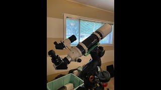 SkyWatcher EvoStar 80ED Refractor Telescope Overview [upl. by Catima495]