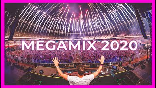 Party Club Dance Mix 2020  Best Remixes Of Popular Songs 2020 MUSIC MEGAMIX [upl. by Mairim]