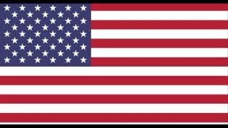 US National Anthem Earrape [upl. by Eidnil]