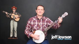 Banjo for Beginners  Play Duelling Banjos [upl. by Kramer338]