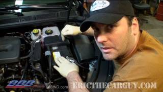 Automotive Electrical System Basics  EricTheCarGuy [upl. by Gwenora]