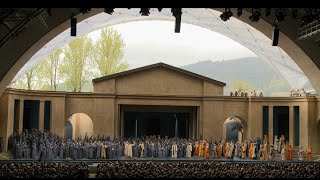 Passion Play Oberammergau 2022  Trailer [upl. by Rainwater]