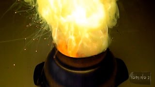 Four Chemical Ways To Make Fire Without Matches [upl. by Ahsi299]