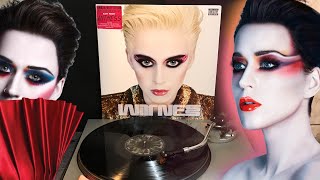 Katy Perry  Chained To The Rhythm vinyl [upl. by Bent271]