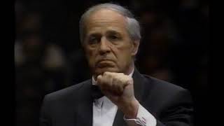 New York Philharmonic Debussy La Mer Pierre Boulez [upl. by Erdnassak]