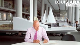 Norman Foster Striving for Simplicity  Louisiana Channel [upl. by Weismann189]