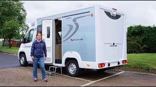 The Practical Motorhome Elddis Accordo 105 review [upl. by Brittain]