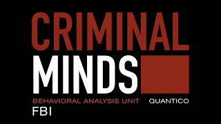 Criminal Minds seasons 19 Opening Credits [upl. by Trainor562]