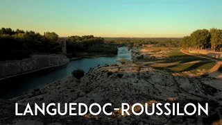 The beauty of LanguedocRoussillon [upl. by Ecirahs]