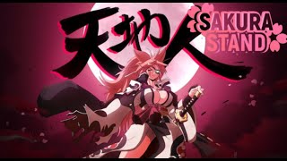 Baiken FULL SHOWCASE  Roblox Sakura Stands [upl. by Akenahs914]