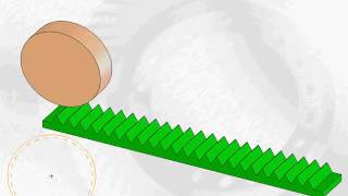 Corso ⚙ Ingranaggi Cosa sono e come funzionano 07  Costruzione delle ruote dentate [upl. by Areivax]