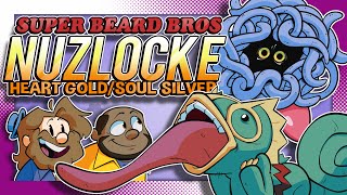 Pokémon HGSS RANDOMIZED Nuzlocke  Ep 13  Eggknowledged  Super Beard Bros [upl. by Orban179]