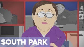 Super Nanny Goes to South Park [upl. by Kerman]