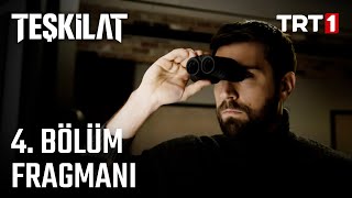 Teşkilat 4 Bölüm Fragmanı [upl. by Tilla]