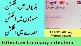 flagyl 400mg metronidazole tablets used for  metronidazole tablets 400 mg [upl. by Billmyre779]