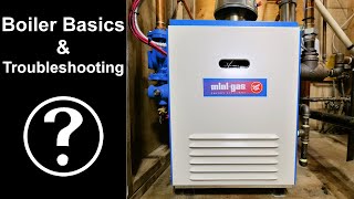 Boiler System Explained Hydronic Heating [upl. by Hoffman]