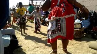 Sangoma Vulindlelas So U Can Dance [upl. by Tidwell]