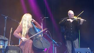 Loreena McKennitt  The Mystics Dream Concert Live Full HD  Nuits de Fourvière Lyon 2019 [upl. by Margo]