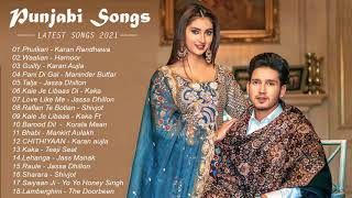 Punjabi Latest Songs 2021 💕 Top Punjabi Hits Songs 2021 💕 musicjukeboxvkf [upl. by Piero]