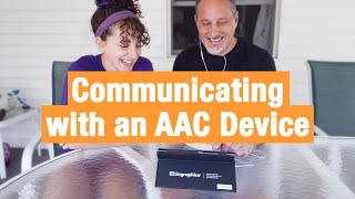 Introduction to Augmentative and Alternative Communication AAC [upl. by Adnalro]