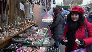 Weihnachtsmarkt Lindau [upl. by Garik]