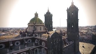 LA CATEDRAL DE PUEBLA [upl. by Aretse]