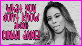 5 Things You Dont Know About Me With Dinah Jane  Fifth Harmony Takeover [upl. by Hastie]