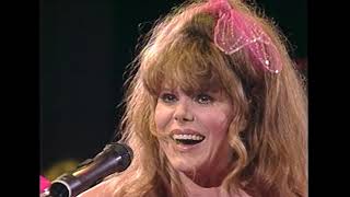 Charo  La Isla Bonita  1987  MDA Telethon [upl. by Oniotna131]