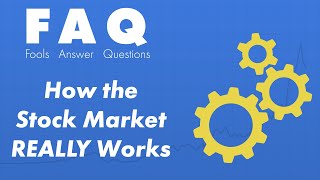 How Does the Stock Market Work [upl. by Akiret]