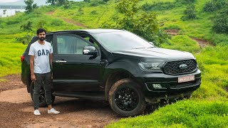 Ford Endeavour Sport  Comfy FullSize SUV  Faisal Khan [upl. by Siusan]