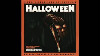 Halloween  Soundtrack Suite John Carpenter [upl. by Ajnek]